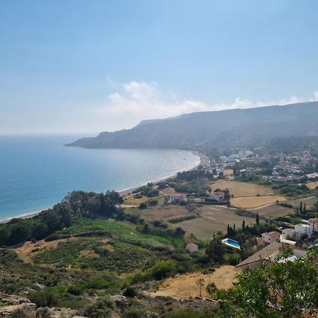 Gorgeous Seaview House Pissouri Exterior foto