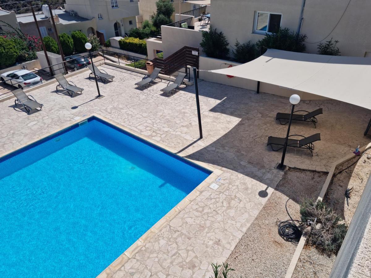 Gorgeous Seaview House Pissouri Exterior foto