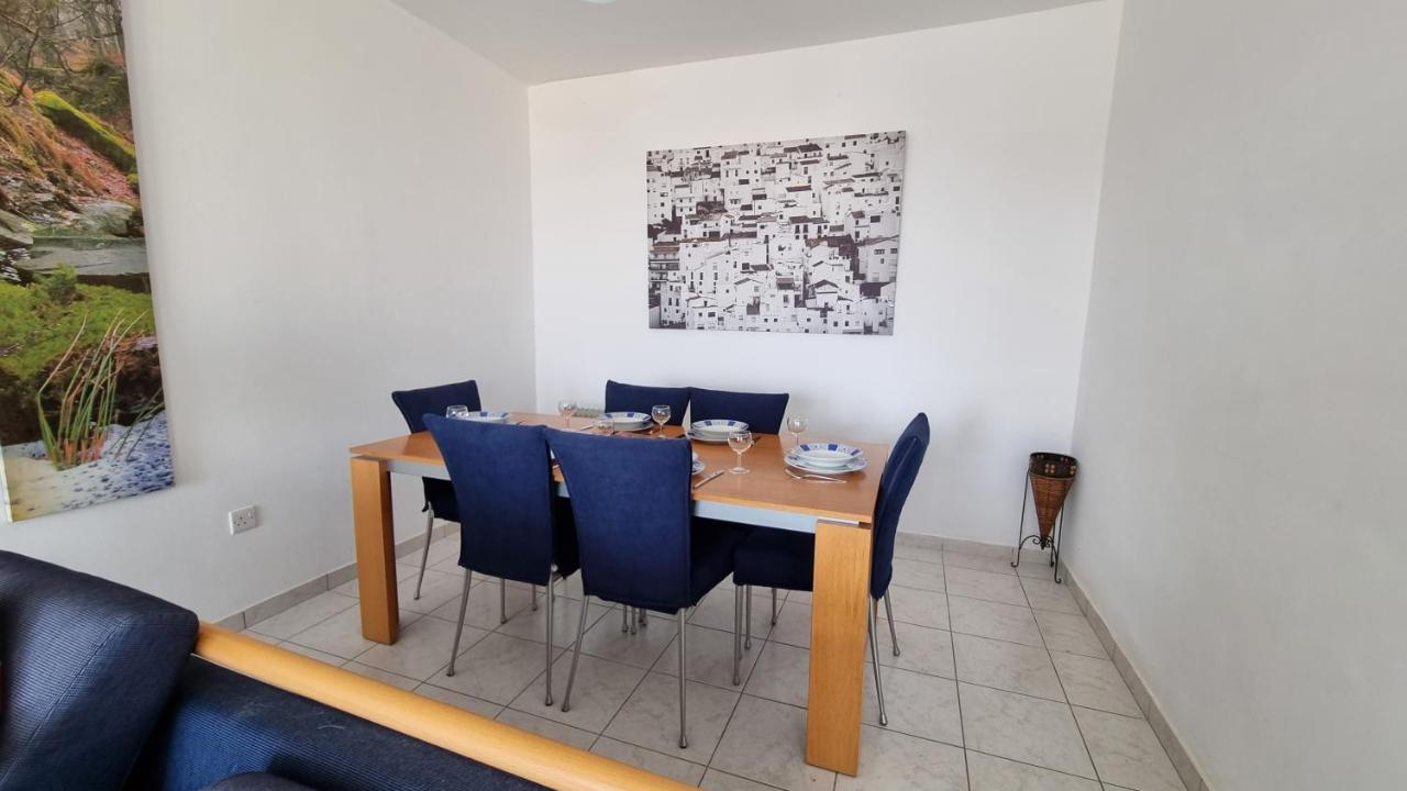 Gorgeous Seaview House Pissouri Exterior foto