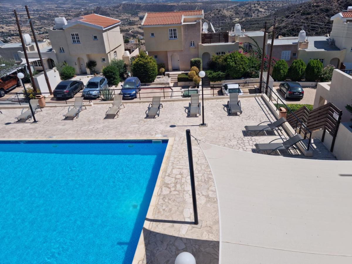 Gorgeous Seaview House Pissouri Exterior foto