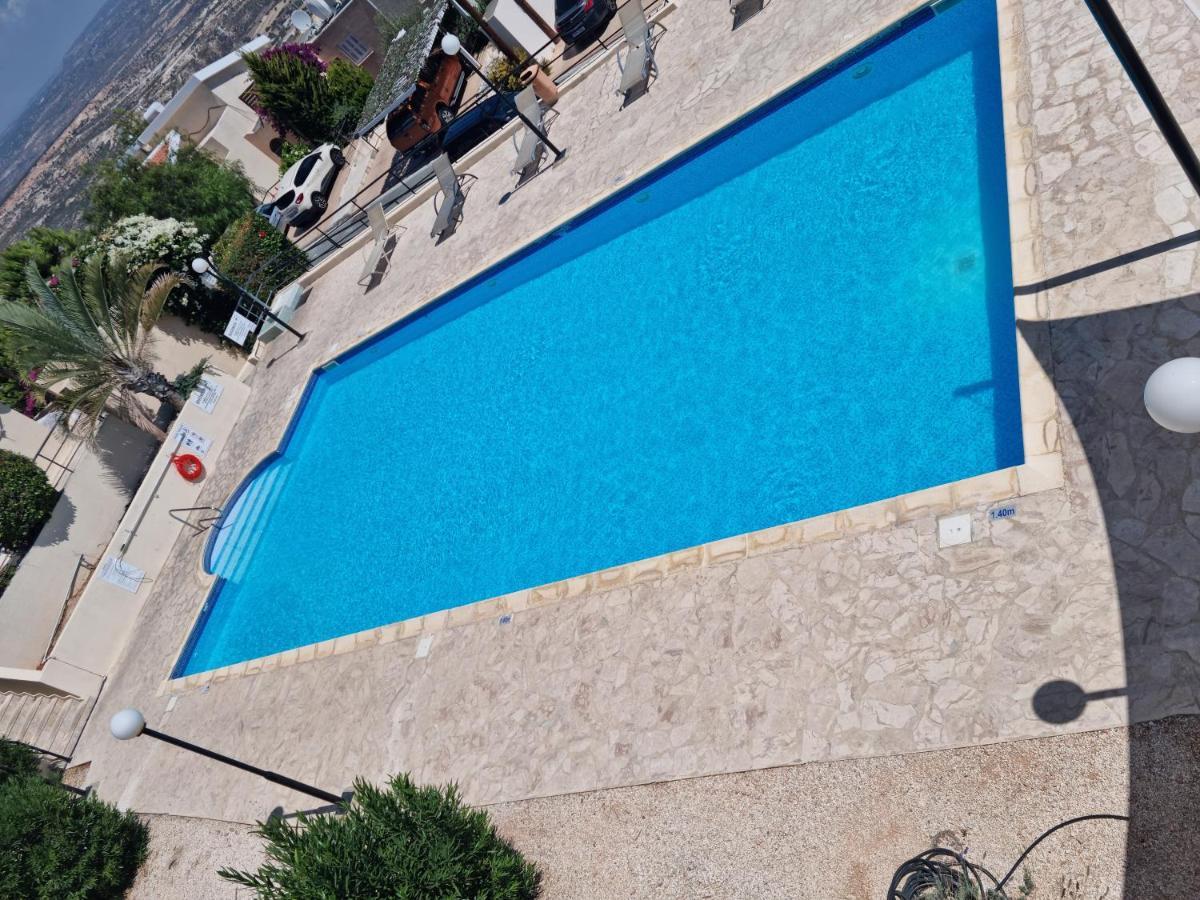 Gorgeous Seaview House Pissouri Exterior foto
