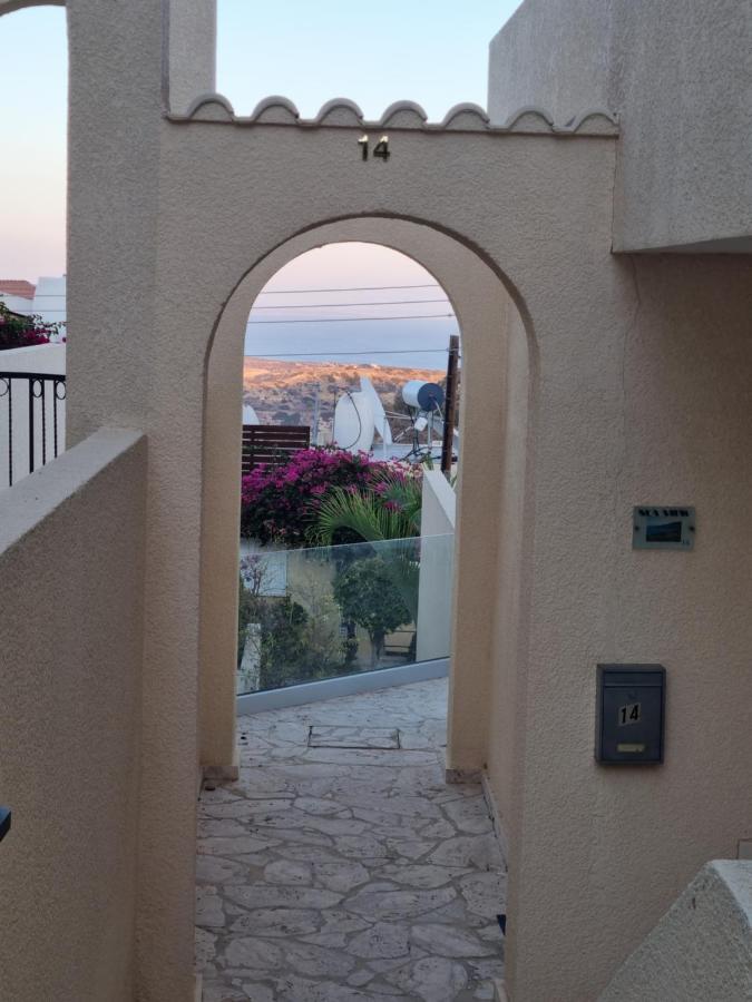 Gorgeous Seaview House Pissouri Exterior foto