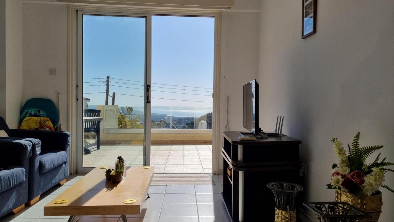 Gorgeous Seaview House Pissouri Exterior foto