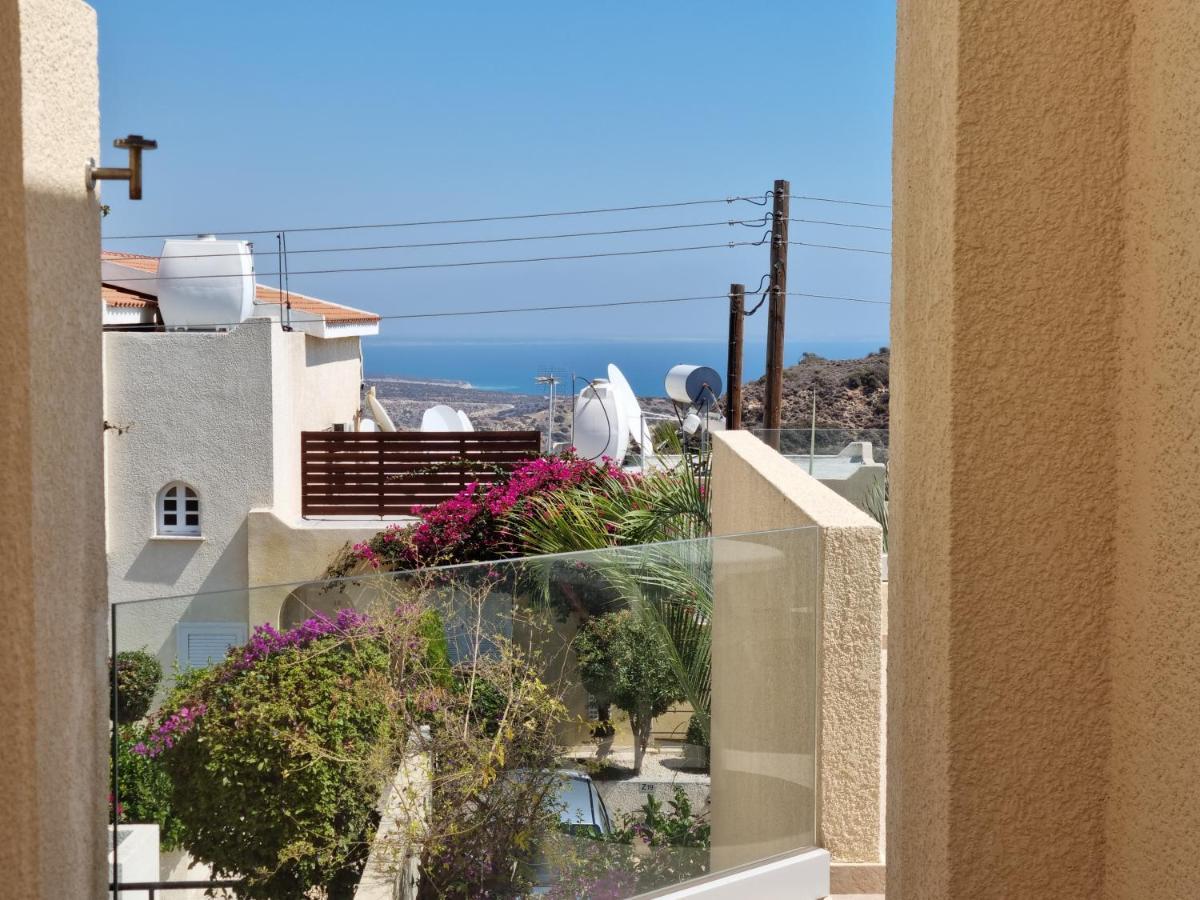 Gorgeous Seaview House Pissouri Exterior foto