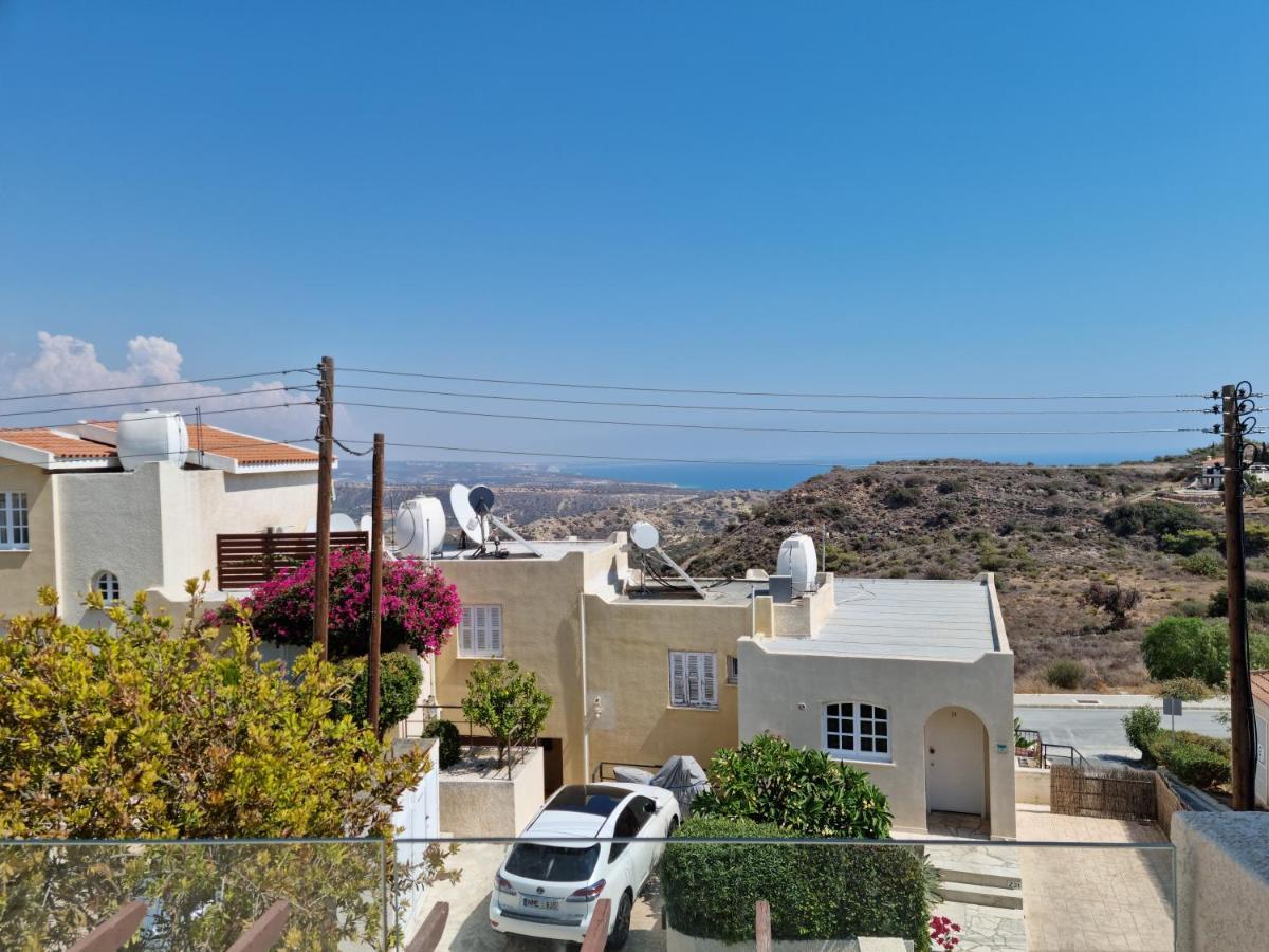 Gorgeous Seaview House Pissouri Exterior foto