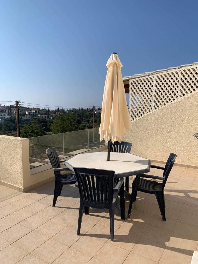Gorgeous Seaview House Pissouri Exterior foto