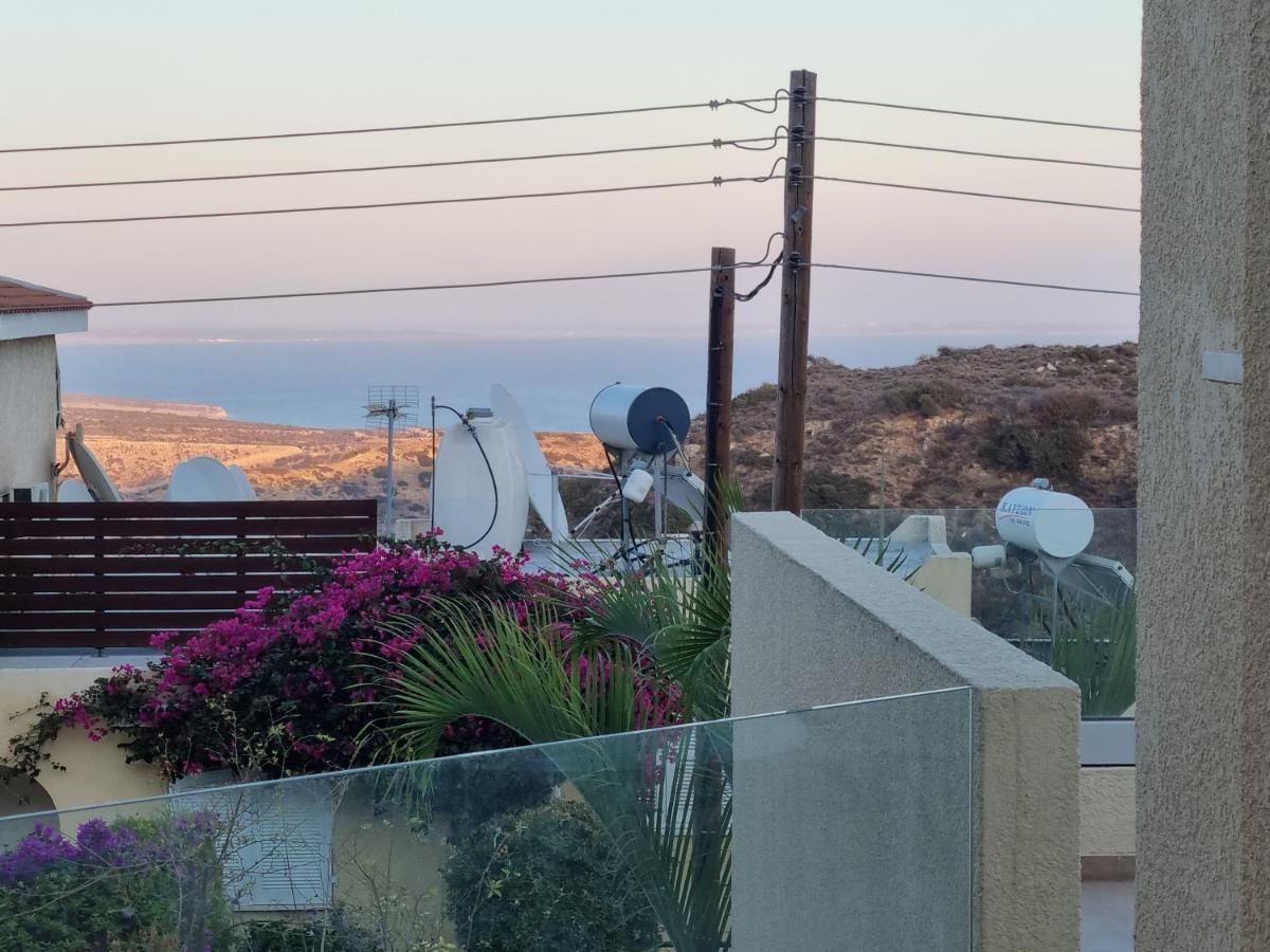 Gorgeous Seaview House Pissouri Exterior foto