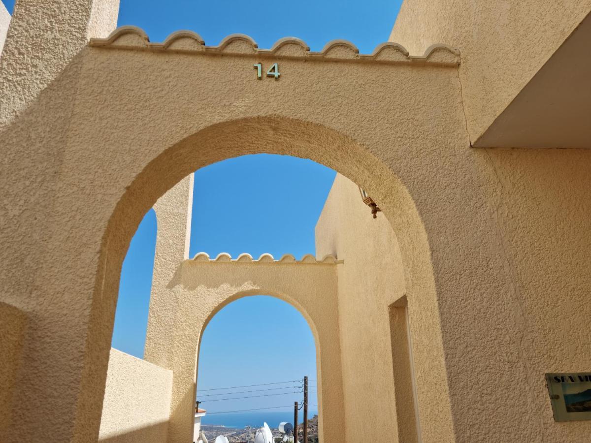 Gorgeous Seaview House Pissouri Exterior foto