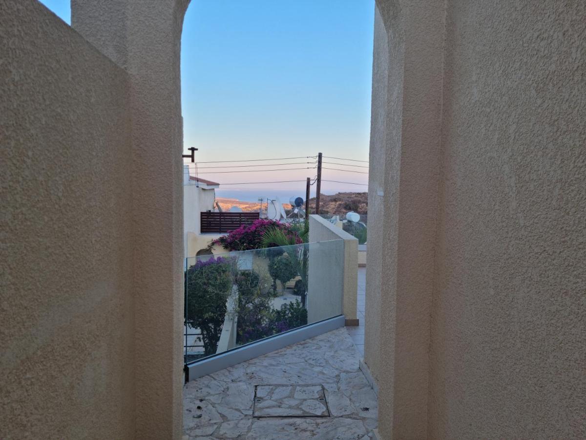 Gorgeous Seaview House Pissouri Exterior foto