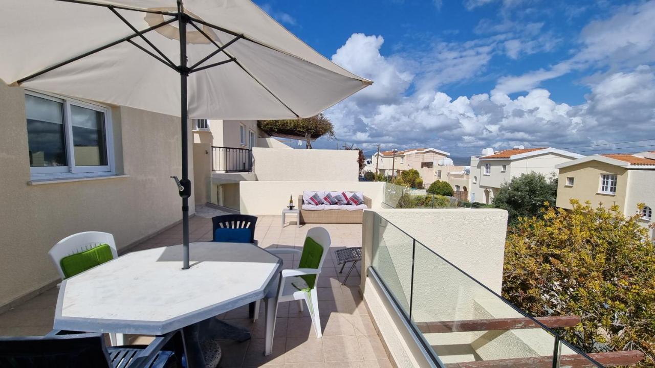 Gorgeous Seaview House Pissouri Exterior foto