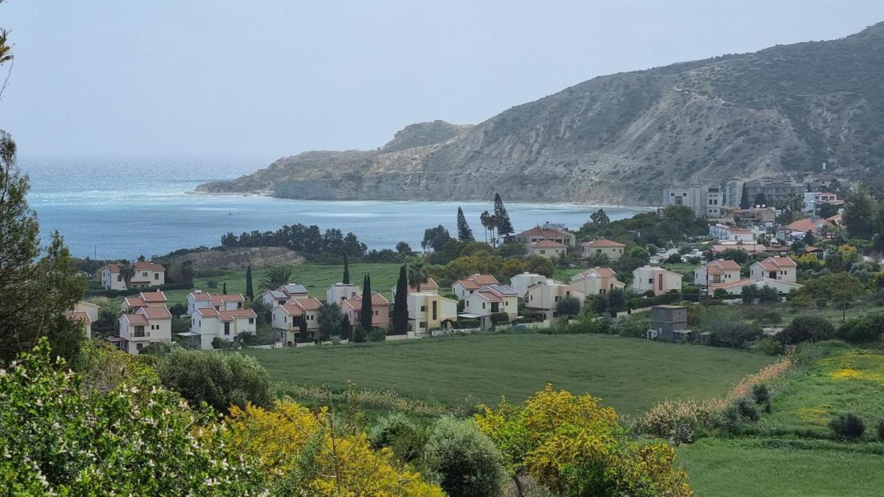 Gorgeous Seaview House Pissouri Exterior foto