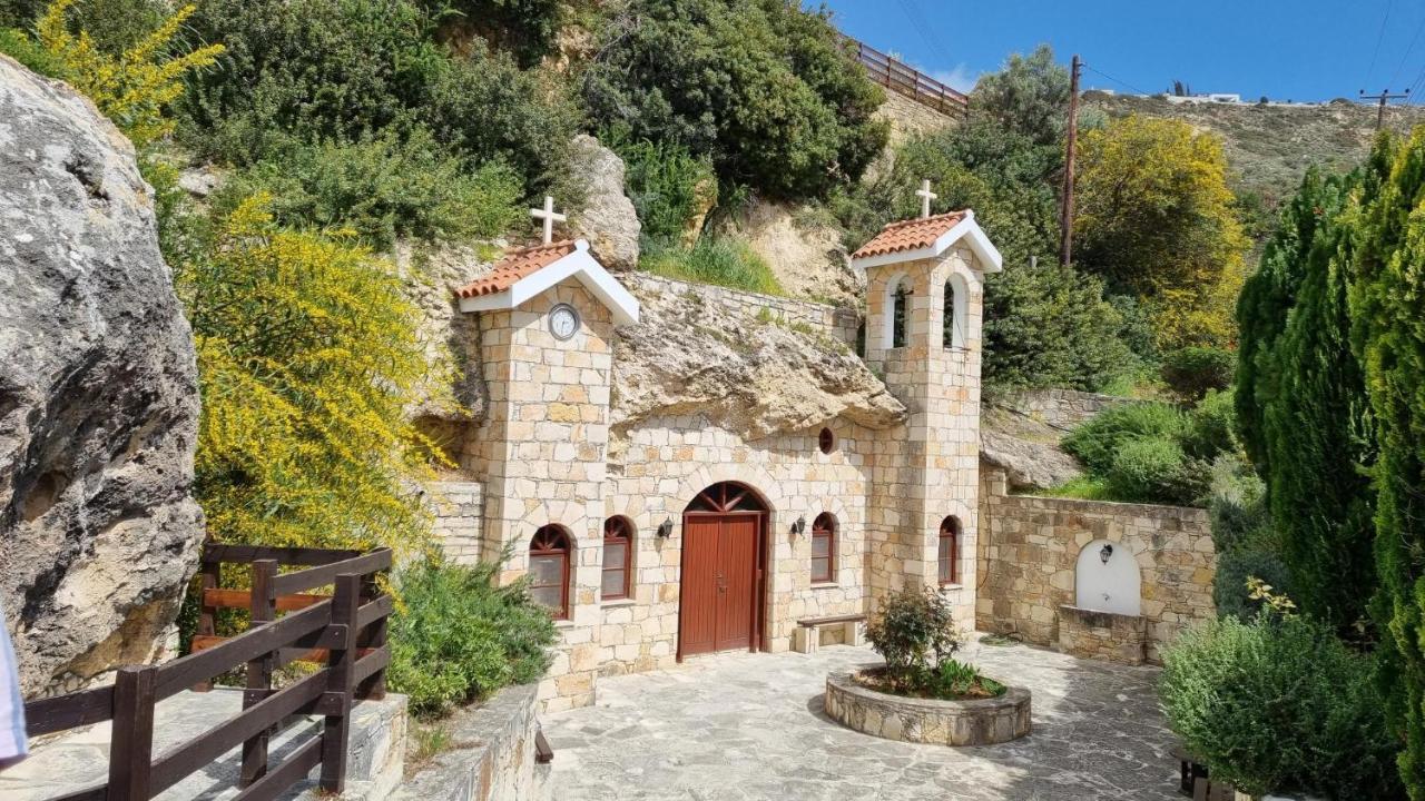Gorgeous Seaview House Pissouri Exterior foto