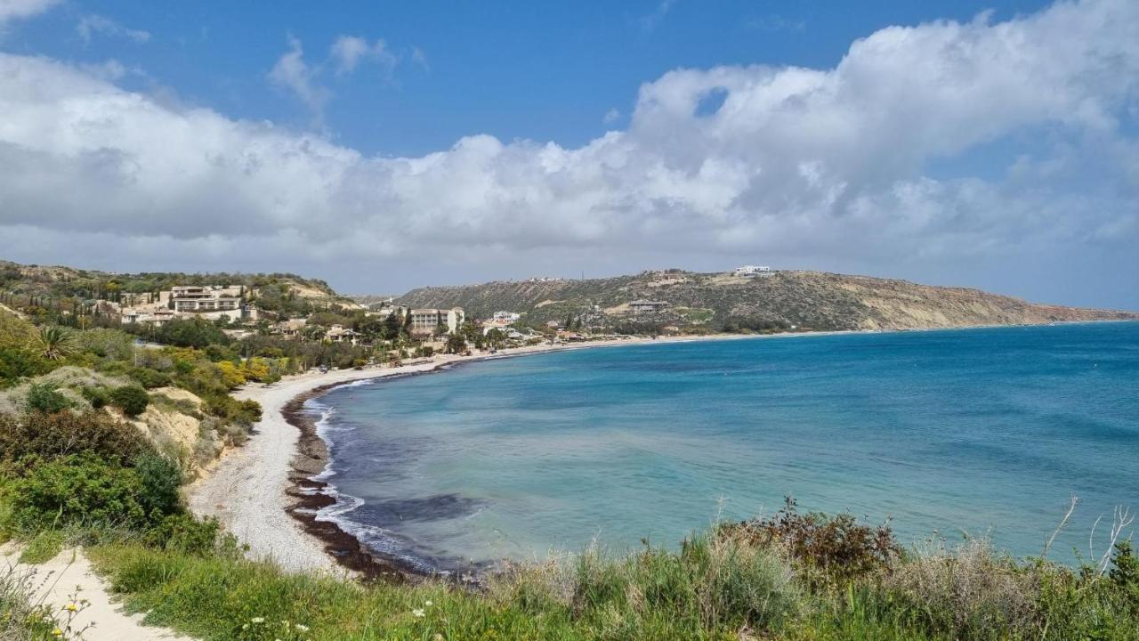 Gorgeous Seaview House Pissouri Exterior foto