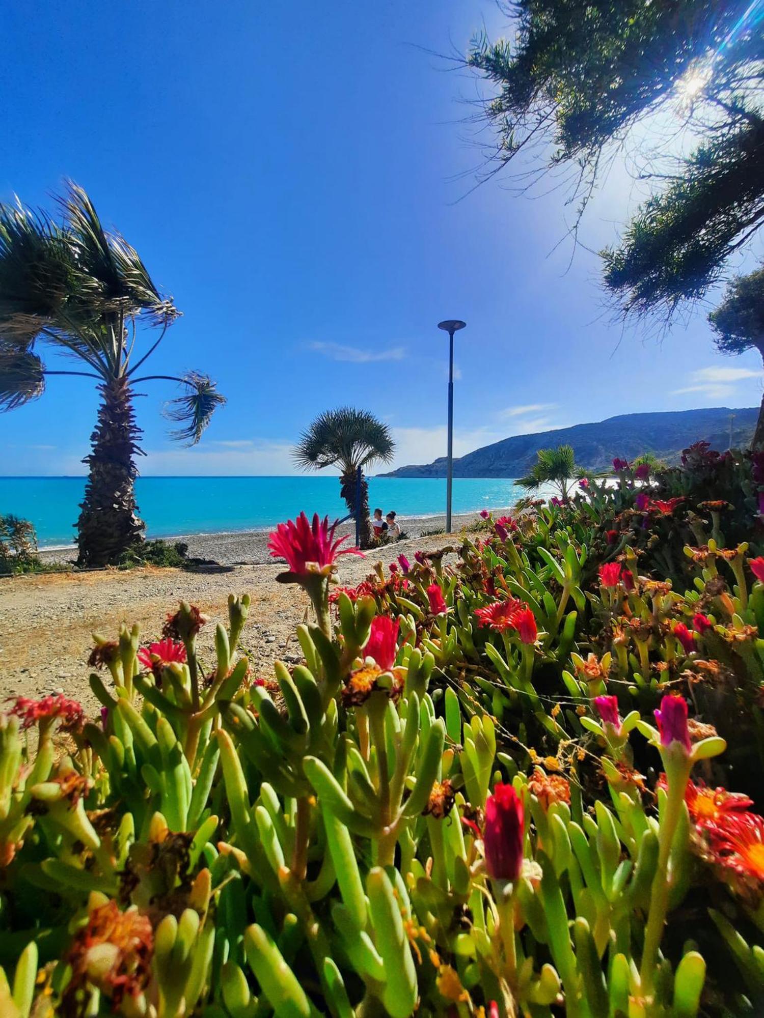 Gorgeous Seaview House Pissouri Exterior foto