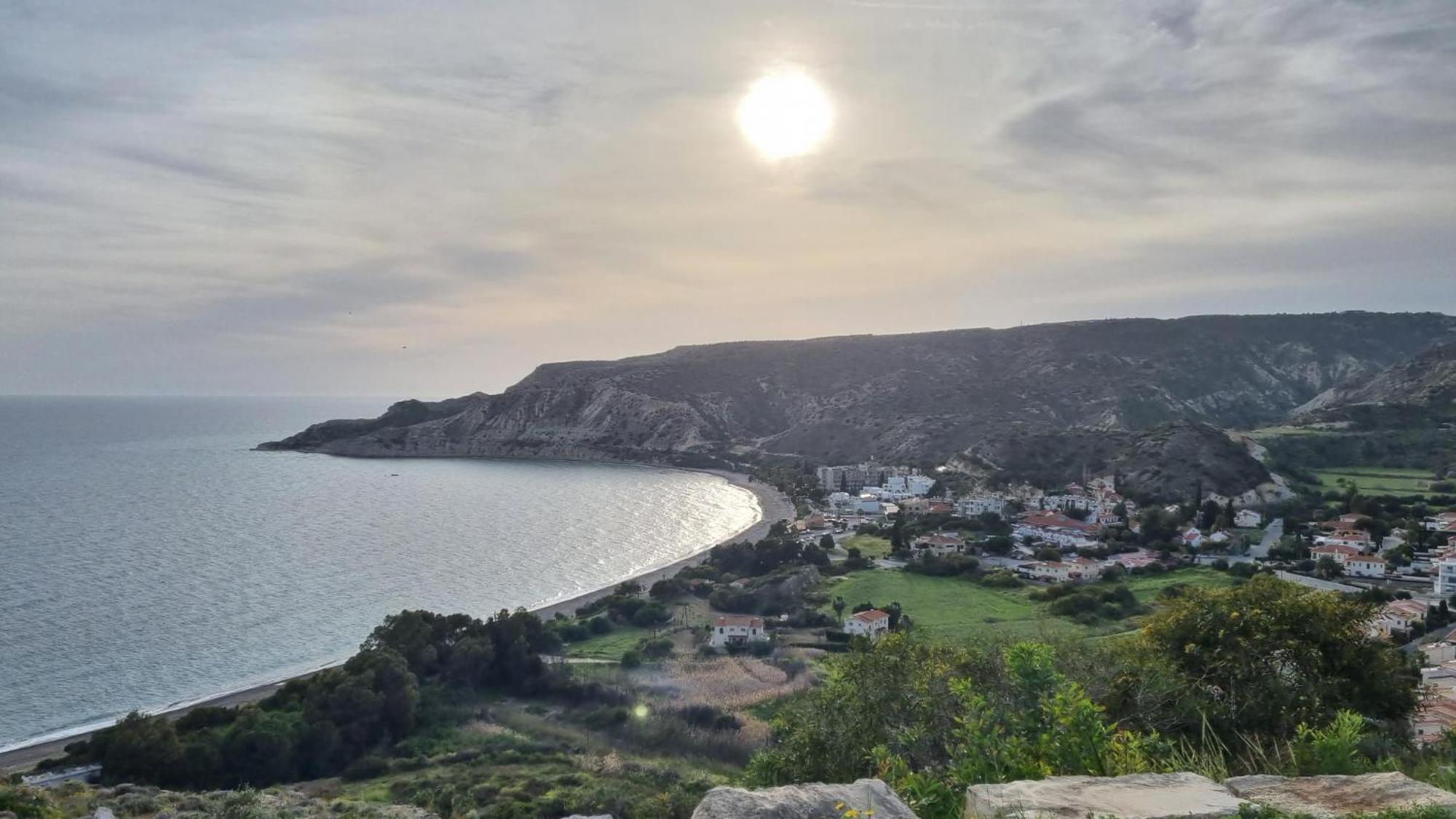 Gorgeous Seaview House Pissouri Exterior foto